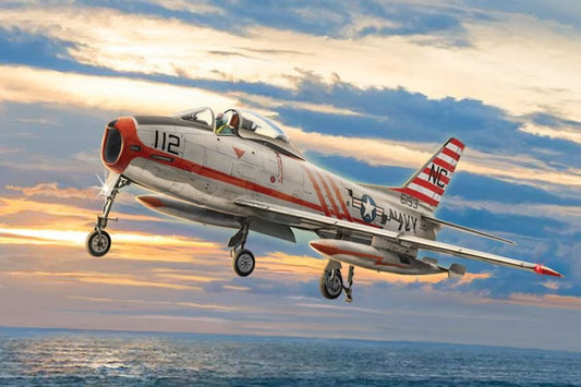 Italeri - North American FJ-2/3 Fury 1:48