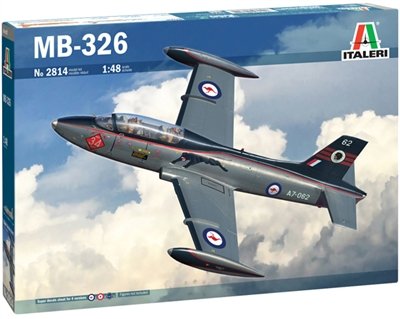 Italeri - Aermacci MB 326 1:48