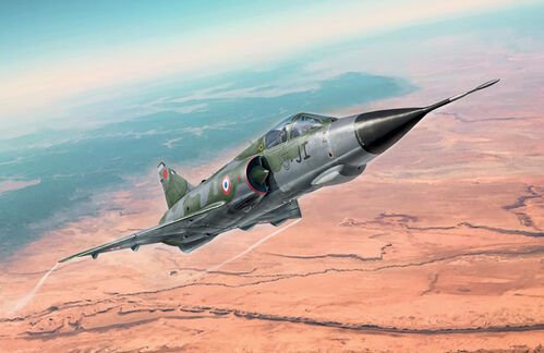 Italeri - Mirage IIIE 1:48