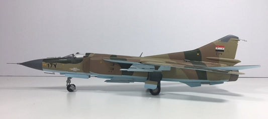 Italeri - MIG-23BN MIG-27D FLOGGER 1/48 1/48 Scale