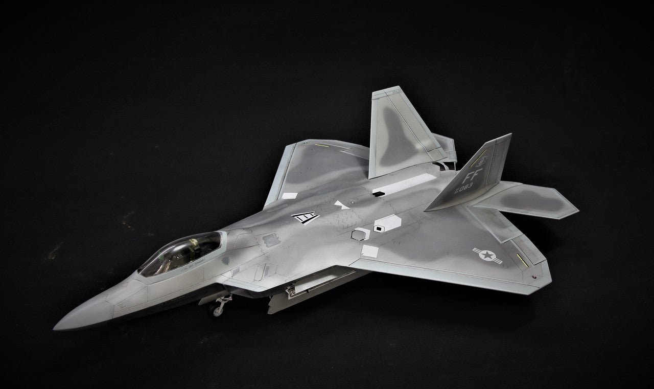 Italeri - F-22A RAPTOR 1/48 1/48 Scale