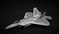 Italeri - F-22A RAPTOR 1/48 1/48 Scale
