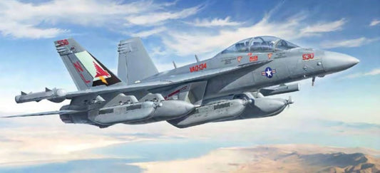 Italeri - E/A-18G Growler 1:48