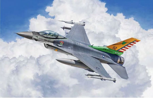 Italeri - F-16C Fighting Falcon 1:48