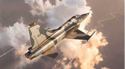 Italeri - F-5E Tiger II 1:48