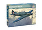 Italeri - 1:48 Hurricane Mk.II C