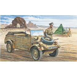 Italeri - Kubelwagen 1:35