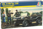 Italeri - 1:35 Kfz. 69 SCHWIMMWAGEN