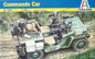 Italeri - Us Commando Jeep 1:35