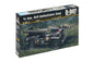 Italeri - 1/4 TON. 4x4 AMBULANCE JEEP 1:35 Scale