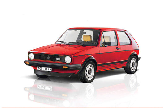 Italeri - 1:24 VW Golf GTI First Series (1976)