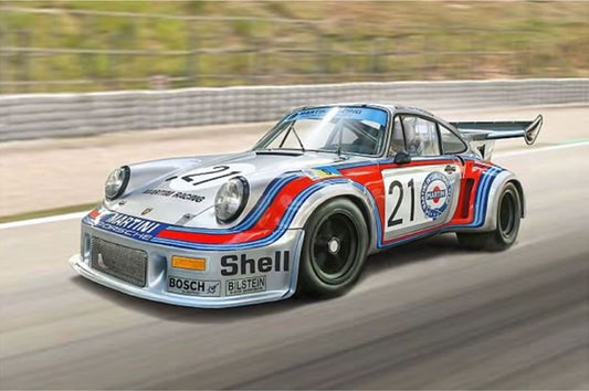 Italeri - Porsche Carrera RSR Turbo 934 1:24
