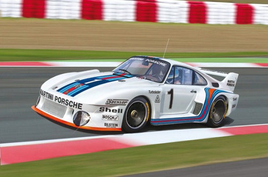 Italeri - Porsche 935 'Baby' 1:24