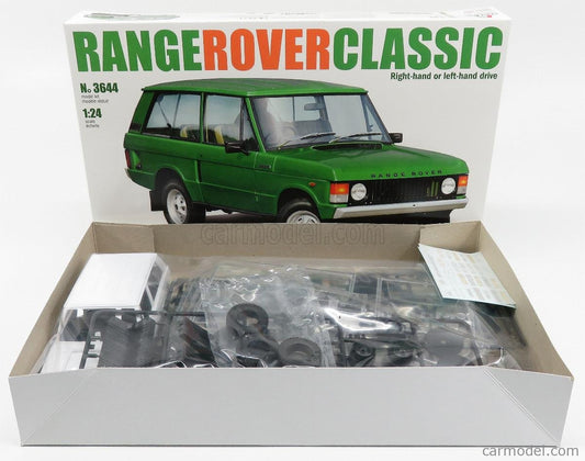 Italeri - RANGE ROVER CLASSIC 1/24 Scale