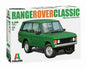 Italeri - RANGE ROVER CLASSIC 1/24 Scale