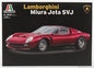 Italeri - 1:24 Lamborghini Miura Jota SVJ