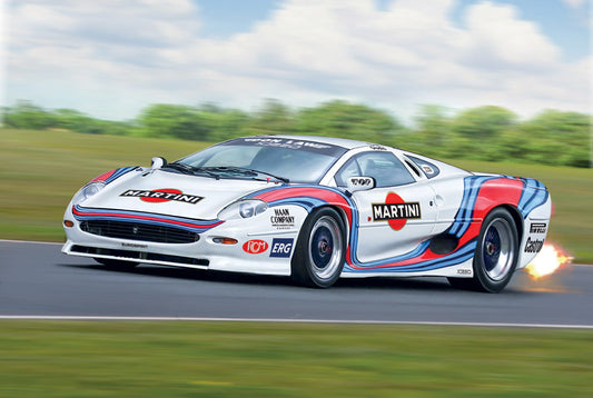 Italeri - Jaguar XJ 220 Race Car 1:24 Scale