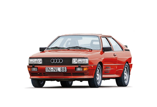 Italeri - 1:24 Audi Quattro