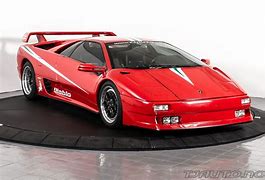 Italeri - LAMBORGHINI DIABLO 1/24 Scale