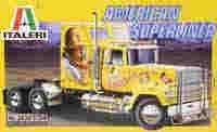 Italeri - American Superliner 1:24