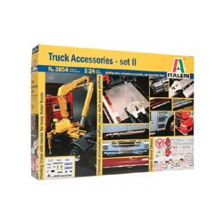 Italeri - Truck Accessories Set 1:24