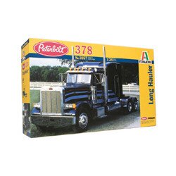 Italeri - Peterbilt 378 Long Hauler 1:24