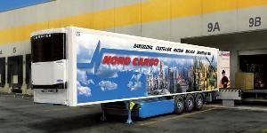 Italeri - Reefer Trailer 1:24