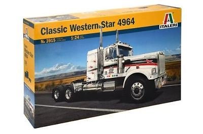 Italeri - Classic Western Star 1:24