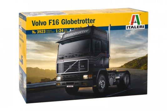 Italeri - Volvo F16 Globetrotter 1:24