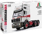 Italeri - Mercedes Benz MB SK Eurocab 1:24
