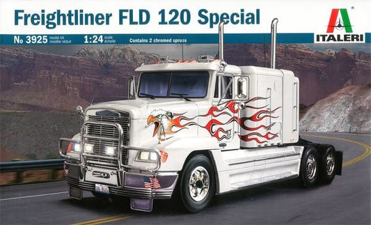 Italeri - Freightliner FLD 120 1:24