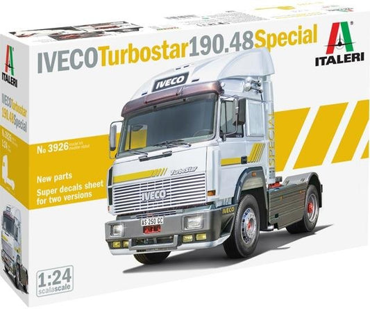 Italeri - Iveco Turbostar 190.48 1:24