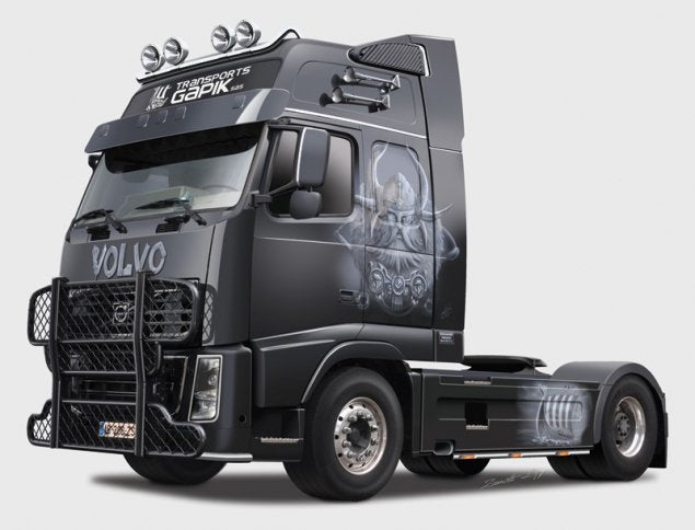 Italeri - Volvo FH16 Viking Tractor 1:24