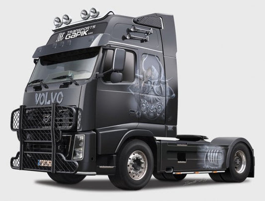 Italeri - Volvo FH16 Viking Tractor 1:24