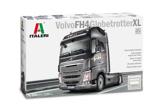Italeri - Volvo FH16 Globetrotter XL