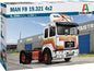 Italeri - MAN F8 19.321 2-Axle Tractor 1:24