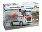 Italeri - Mercedes-Benz MP4 Big Space Show Truck