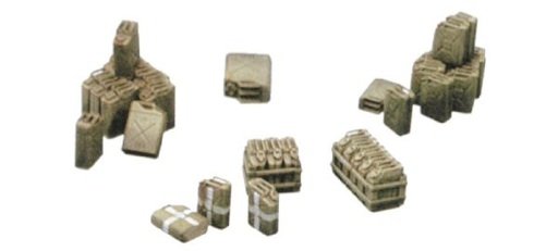 Italeri - Jerry Cans 1:35