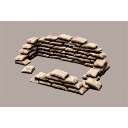Italeri - Sandbags 1:35