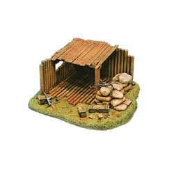 Italeri - COMMAND POST 1:35