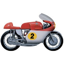 Italeri - MV Agusta 500cc cyl 1964 1:9