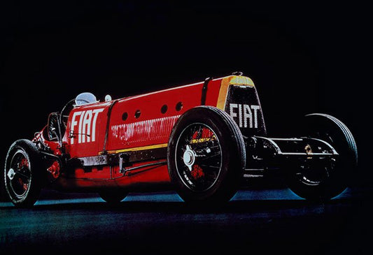 Italeri - Fiat Mefistofele21706cc Car 1:12