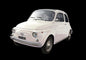 Italeri - Fiat 500F Version 1968 Car 1:12