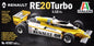 Italeri - Renault RE 20 Turbo 1:12