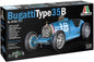 Italeri - Bugatti Type 35B 1:12