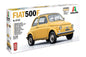 Italeri - 4715 Fiat 500 F Upgraded Edition 1:12