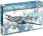 Italeri - Messerschmitt Bf-110C-3/C-4 1:72