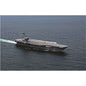 Italeri - USS Geo H W Bush CVN77 AC1:720