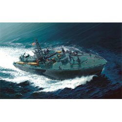 Italeri - Elco'80 Torpedo Boat PT596 :35