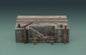 Italeri - DOCK & STAIRS 1:35